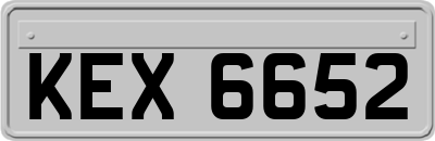 KEX6652