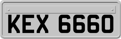 KEX6660