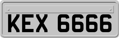 KEX6666