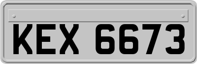 KEX6673