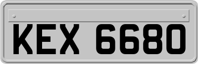 KEX6680