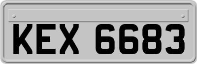 KEX6683
