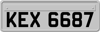 KEX6687
