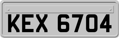 KEX6704