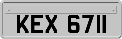 KEX6711