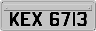 KEX6713