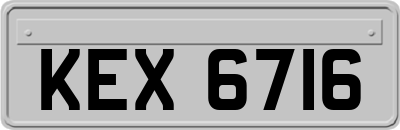 KEX6716