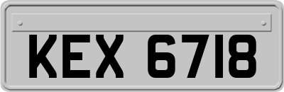 KEX6718