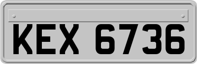 KEX6736