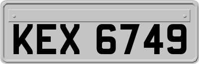KEX6749