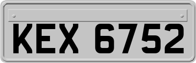KEX6752
