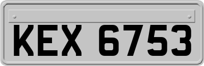 KEX6753