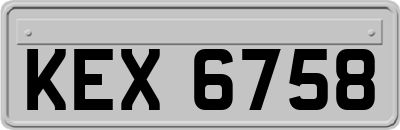 KEX6758