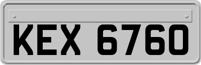 KEX6760