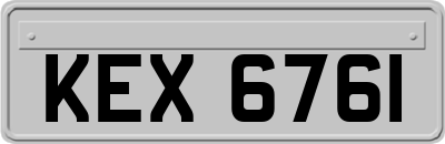 KEX6761