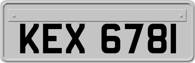 KEX6781