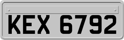 KEX6792
