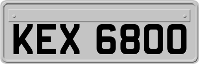 KEX6800