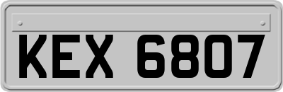 KEX6807