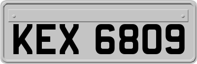 KEX6809