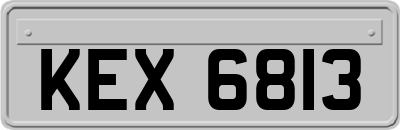 KEX6813