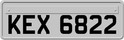 KEX6822