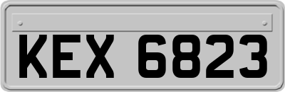 KEX6823