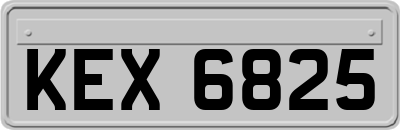 KEX6825
