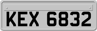 KEX6832