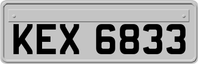 KEX6833