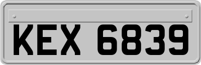 KEX6839