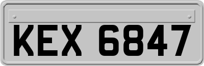 KEX6847