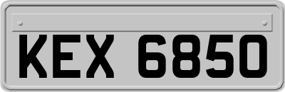 KEX6850