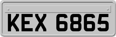 KEX6865