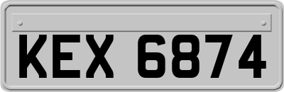 KEX6874