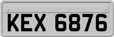 KEX6876