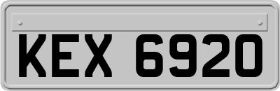 KEX6920