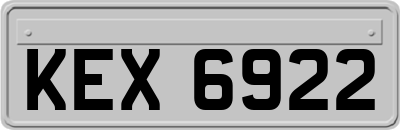 KEX6922
