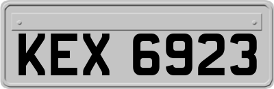 KEX6923