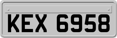KEX6958