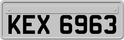 KEX6963