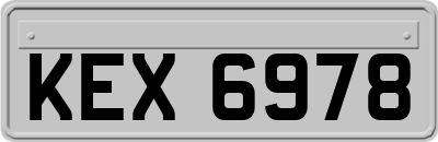 KEX6978