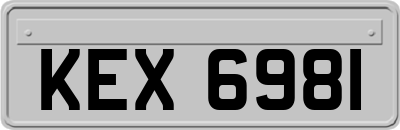 KEX6981