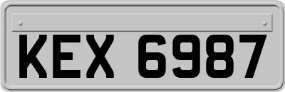 KEX6987