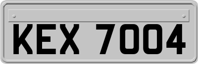 KEX7004