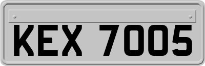 KEX7005