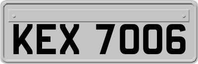 KEX7006