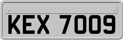 KEX7009