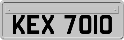 KEX7010