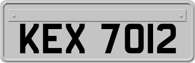 KEX7012